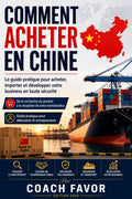 Guide pour vos achats en chine.