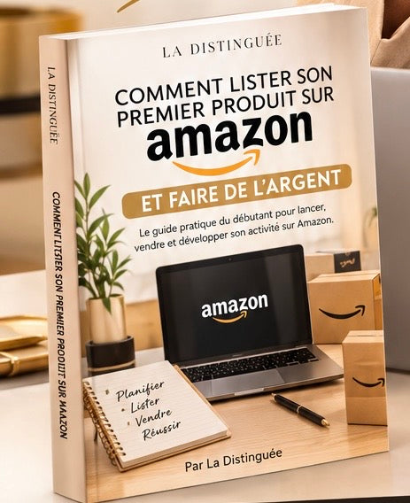 Master Class Amazon + Free Ebook