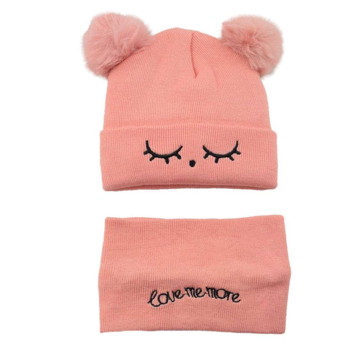 Baby Hat & Scarf Set | Soft & Cozy Baby Accessories | Multiple Colors