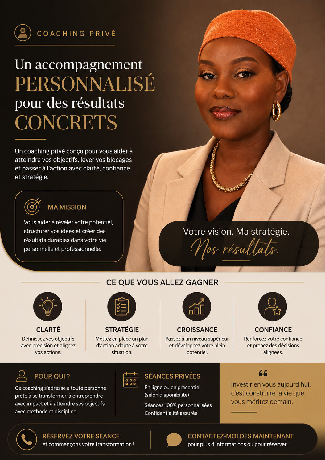 Coaching et Accompagnement