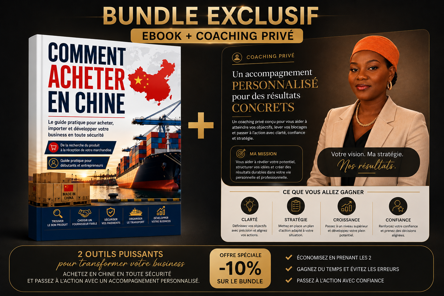 Bundle: Ebook+coaching