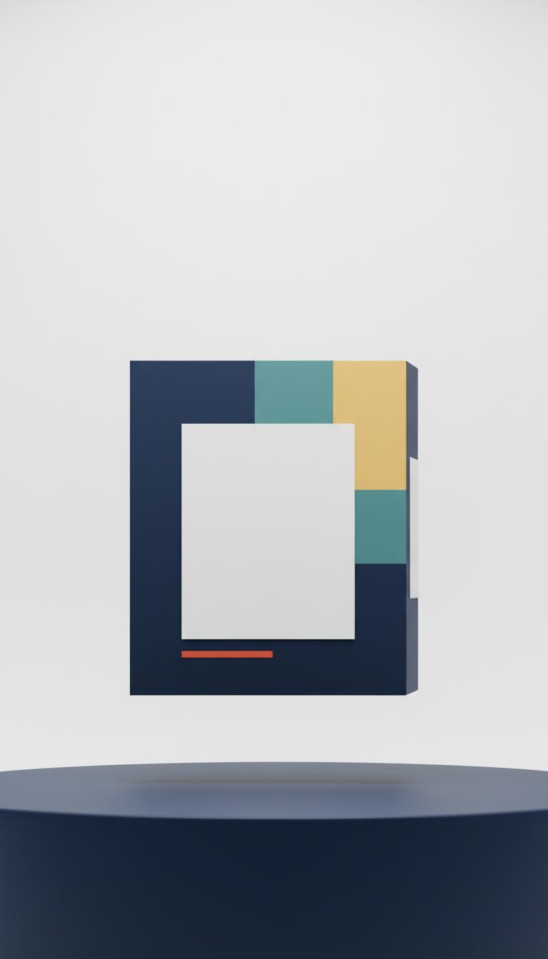 Presentation Deck Template With Modern Animations